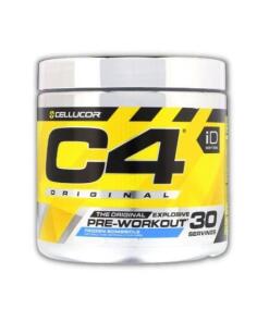 Pre-Workout-Präparat mit stimulierenden Wirkstoffen – C4 Original