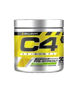 Pre-Workout-Präparat mit stimulierenden Wirkstoffen – C4 Original