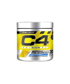 Pre-Workout-Präparat mit stimulierenden Wirkstoffen – C4 Original