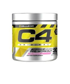 Pre-Workout-Präparat mit stimulierenden Wirkstoffen – C4 Original