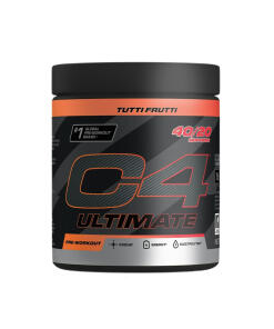 Pre-Workout-Präparat mit stimulierenden Wirkstoffen – C4 Ultimate