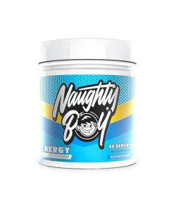 Pre-Workout-Präparat mit stimulierenden Wirkstoffen – Energy
