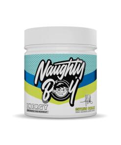 Pre-Workout-Präparat mit stimulierenden Wirkstoffen – Energy
