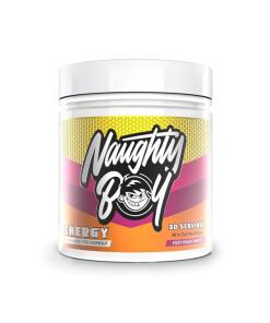 Pre-Workout-Präparat mit stimulierenden Wirkstoffen – Energy