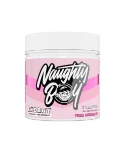 Pre-Workout-Präparat mit stimulierenden Wirkstoffen – Energy