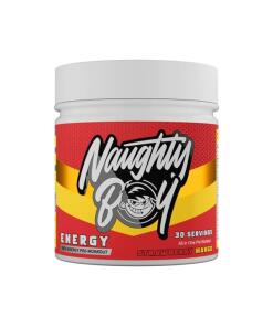 Pre-Workout-Präparat mit stimulierenden Wirkstoffen – Energy