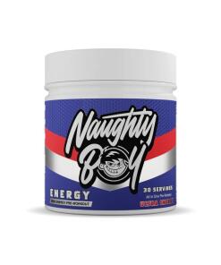 Pre-Workout-Präparat mit stimulierenden Wirkstoffen – Energy