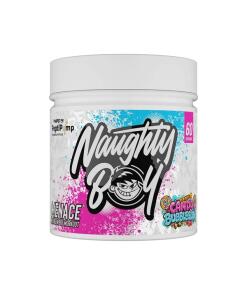 Pre-Workout-Präparat mit stimulierenden Wirkstoffen – Menace V2