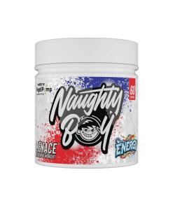 Pre-Workout-Präparat mit stimulierenden Wirkstoffen – Menace V2