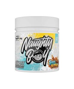 Pre-Workout-Präparat mit stimulierenden Wirkstoffen – Menace V2