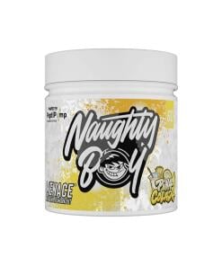 Pre-Workout-Präparat mit stimulierenden Wirkstoffen – Menace V2