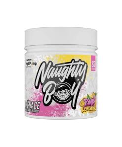 Pre-Workout-Präparat mit stimulierenden Wirkstoffen – Menace V2