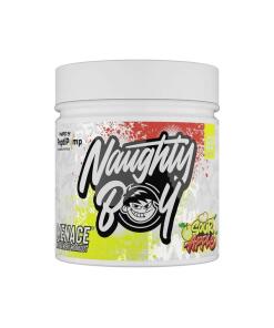 Pre-Workout-Präparat mit stimulierenden Wirkstoffen – Menace V2