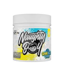 Pre-Workout-Präparat mit stimulierenden Wirkstoffen – Menace V2