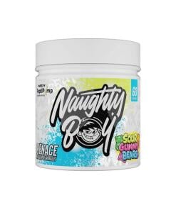 Pre-Workout-Präparat mit stimulierenden Wirkstoffen – Menace V2