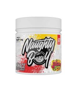 Pre-Workout-Präparat mit stimulierenden Wirkstoffen – Menace V2