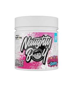 Pre-Workout-Präparat mit stimulierenden Wirkstoffen – Menace V2