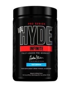 Pre-Workout-Präparat mit stimulierenden Wirkstoffen – Mr. Hyde Infinite