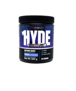 Pre-Workout-Präparat mit stimulierenden Wirkstoffen – Mr. Hyde Signature