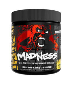 Pre-Workout-Präparat mit stimulierenden Wirkstoffen – Mutant Madness