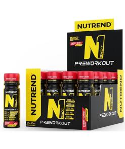 Pre-Workout-Präparat mit stimulierenden Wirkstoffen – N1 Shot