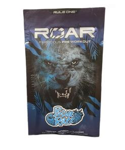 Pre-Workout-Präparat mit stimulierenden Wirkstoffen – Rule One – Roar