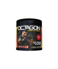 Pre-Workout-Präparat mit stimulierenden Wirkstoffen – Stacker2 Europe – Octagon Pre-Workout