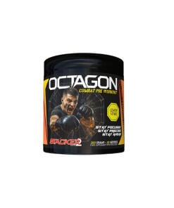 Pre-Workout-Präparat mit stimulierenden Wirkstoffen – Stacker2 Europe – Octagon Pre-Workout
