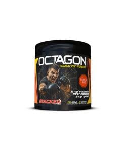 Pre-Workout-Präparat mit stimulierenden Wirkstoffen – Stacker2 Europe – Octagon Pre-Workout