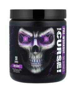 Pre-Workout-Präparat mit stimulierenden Wirkstoffen – The Curse!