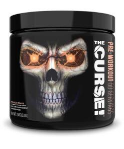 Pre-Workout-Präparat mit stimulierenden Wirkstoffen – The Curse!