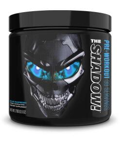 Pre-Workout-Präparat mit stimulierenden Wirkstoffen – The Shadow!