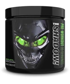 Pre-Workout-Präparat mit stimulierenden Wirkstoffen – The Shadow!
