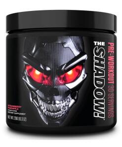 Pre-Workout-Präparat mit stimulierenden Wirkstoffen – The Shadow!