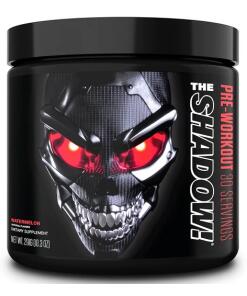 Pre-Workout-Präparat mit stimulierenden Wirkstoffen – The Shadow!