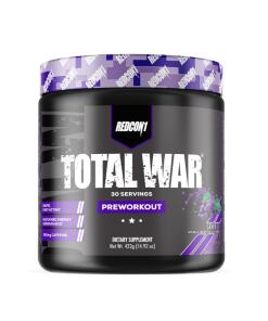 Pre-Workout-Präparat mit stimulierenden Wirkstoffen – Total War - Preworkout