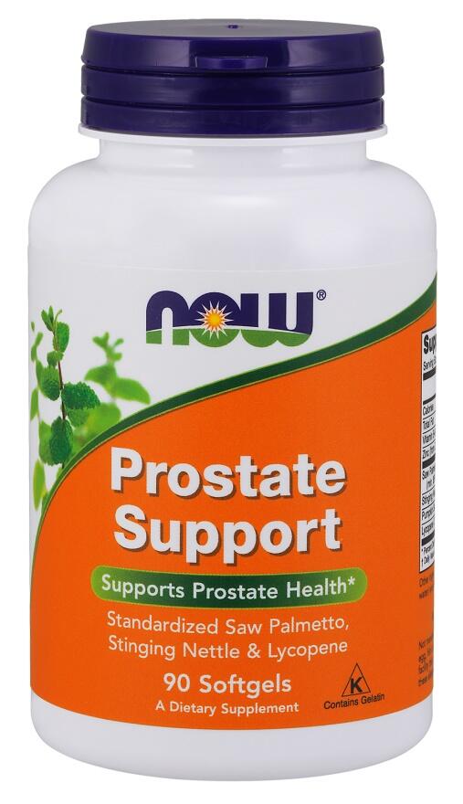 Prostate Support - 90 Weichkapseln