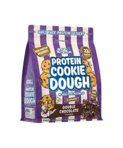 Protein Cookie Dough Dessert
