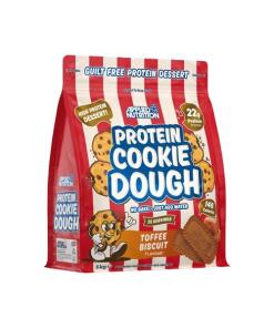 Protein Cookie Dough Dessert
