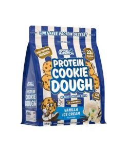 Protein Cookie Dough Dessert