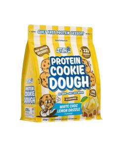 Protein Cookie Dough Dessert