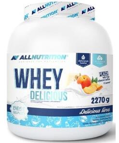 Proteinmischungen – ALLNUTRITION Whey Delicious – 2270 g