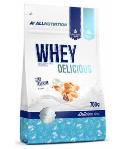 Proteinmischungen – ALLNUTRITION Whey Delicious – 700 g