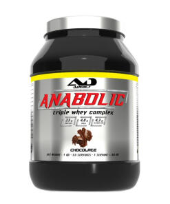 Proteinmischungen – Anabolic Triple Whey Complex