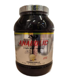Proteinmischungen – Anabolic Triple Whey Complex
