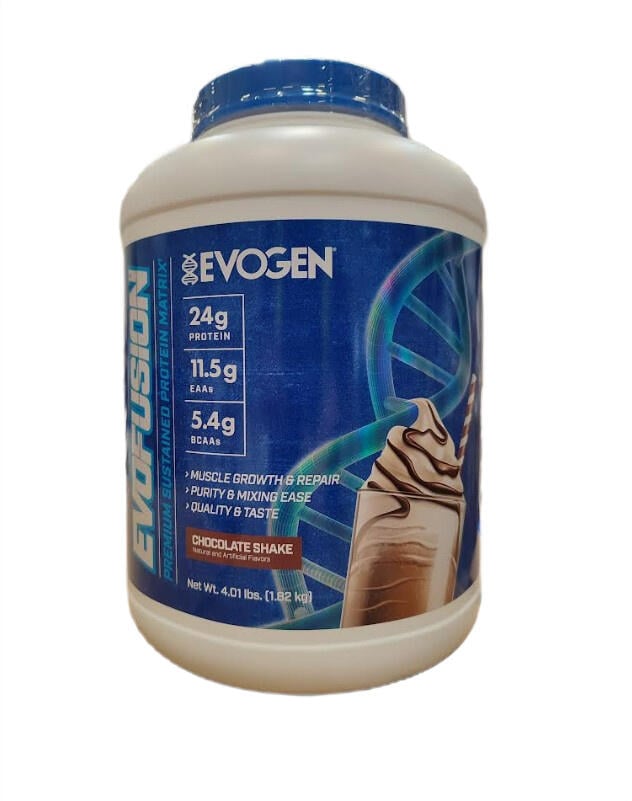 Proteinmischungen – Evogen – Evofusion