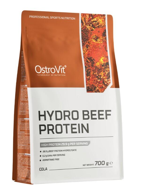 Proteinmischungen – Hydro Beef Protein, Cola – 700g