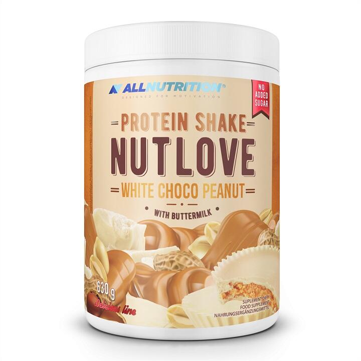 Proteinmischungen – Nutlove Protein Shake