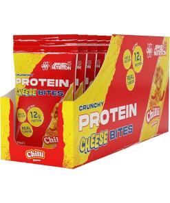 Proteinriegel & Snacks – Applied Nutrition – Crunchy Protein Cheese Bites