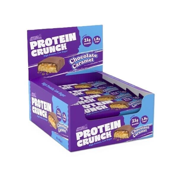 Proteinriegel & Snacks – Applied Protein Crunch Bar